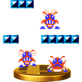 SSB4U Fighter Fly trophy.png