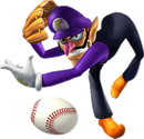 Waluigi (Mario Superstar Baseball)