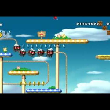 new super mario bros world 7