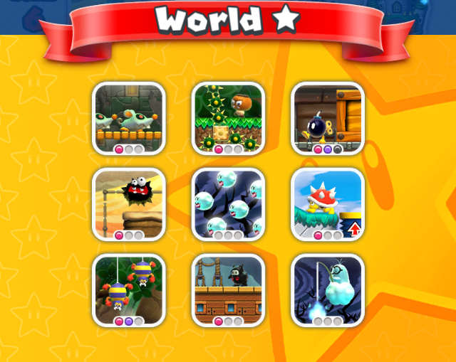 World Star (Super Mario Run), MarioWiki