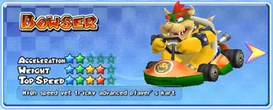 MKAGP2 Screenshot Bowser Standard-Kart
