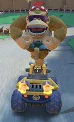 MKT Screenshot Funky Kong Sprungturbo 3