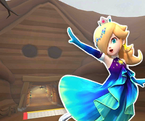 Icon der Trick-Version mit Rosalina (Polarlicht)