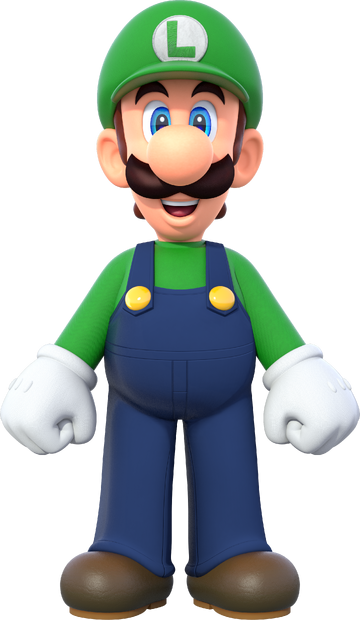 Luigi Wiki Mario Fandom