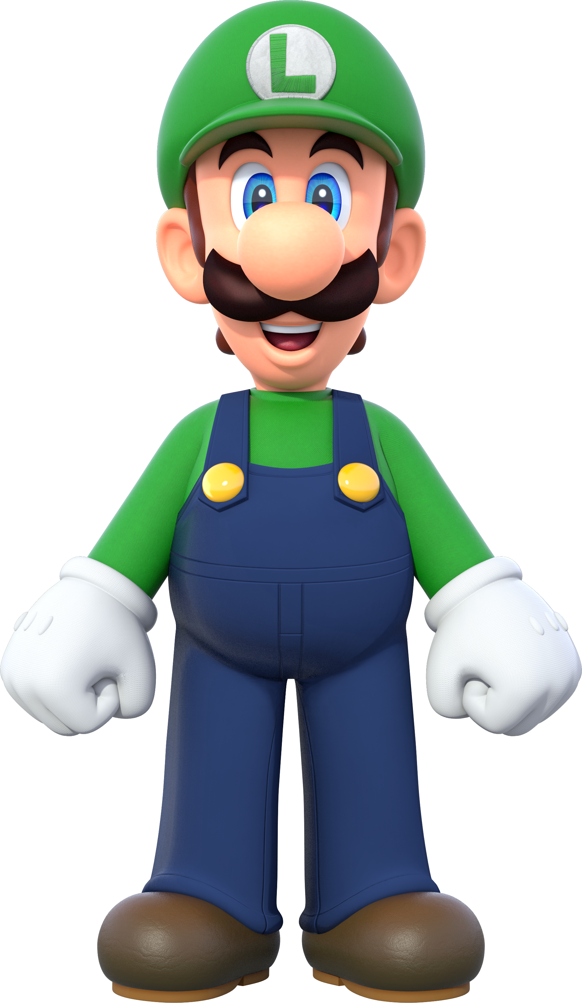 Luigi : tout savoir sur le frère de Mario et l'une des stars de