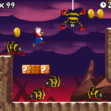 World 8 4 New Super Mario Bros Mariowiki Fandom