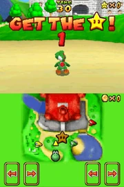 SM64DS VSGameplay