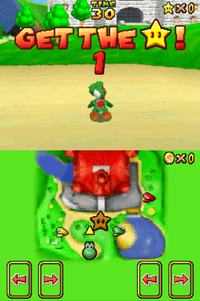 SM64DS VSGameplay