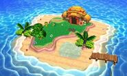 SSB3DS Screenshot Törtel-Insel