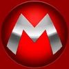 MK8 Mario Car Horn Emblem