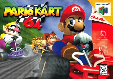 Mario Kart 64 | Mario Wiki | Fandom