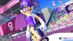 Waluigi Mario & Sonic en los Juegos Olímpicos de Tokio