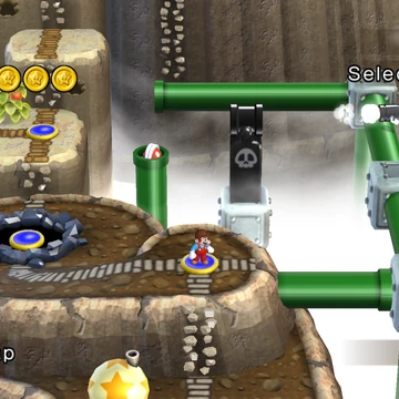 super mario bros wii world 6