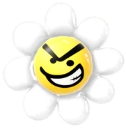 Fooling Flower.png (216 KB) Yoshi's Crafted World artwork