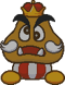 Goomba King (Paper Mario)