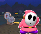 Icon der normalen Version mit Rosa Shy Guy