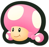 Toadette icon