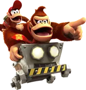 Donkey Kong Country Returns HD