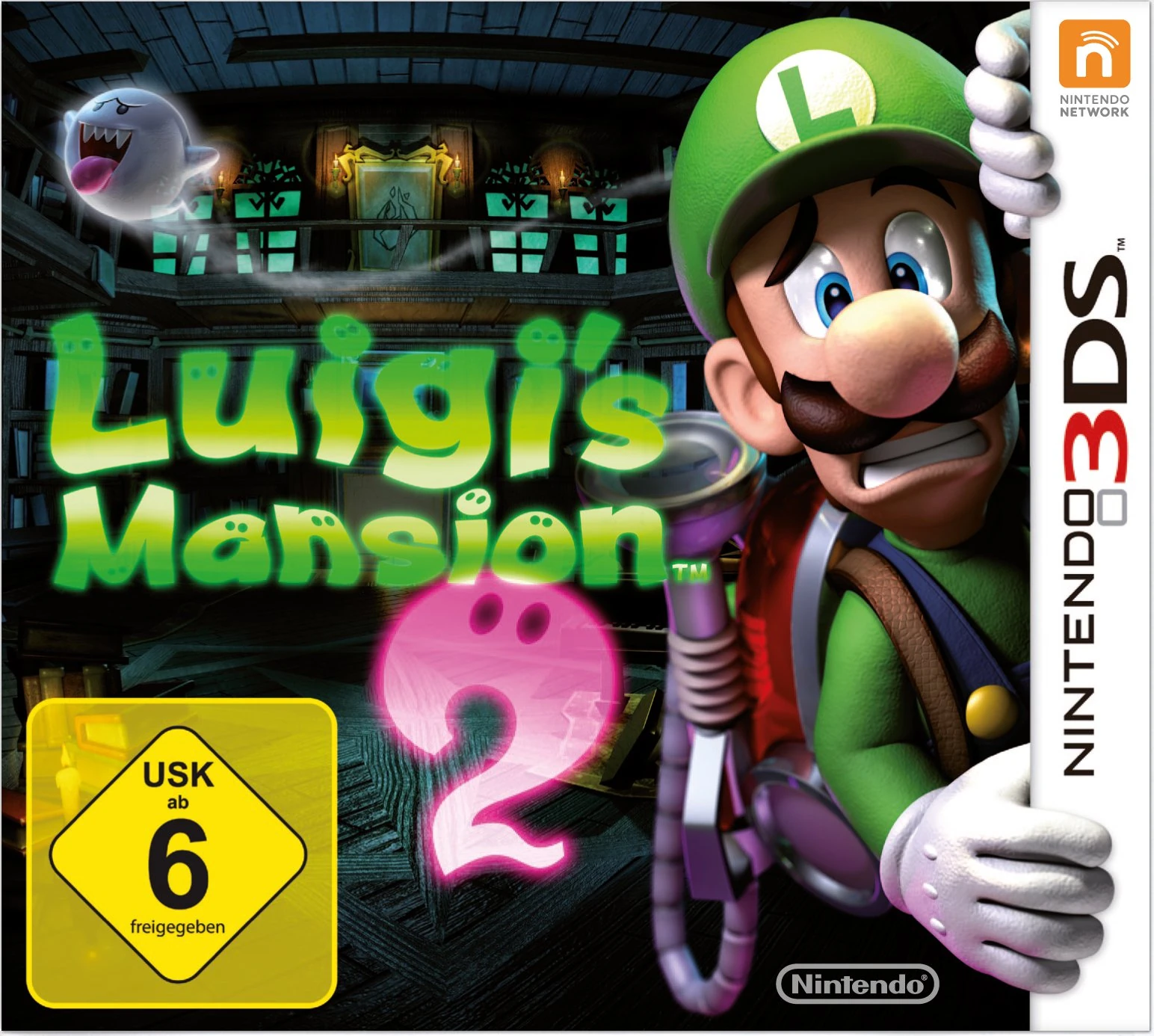 Luigi S Mansion 2 Mariowiki Fandom