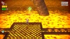 SM3DW Screenshot Bowser Schloss im Lavasee Grünstern 3