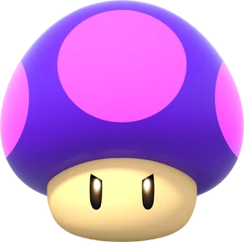 SMP Poison Mushroom