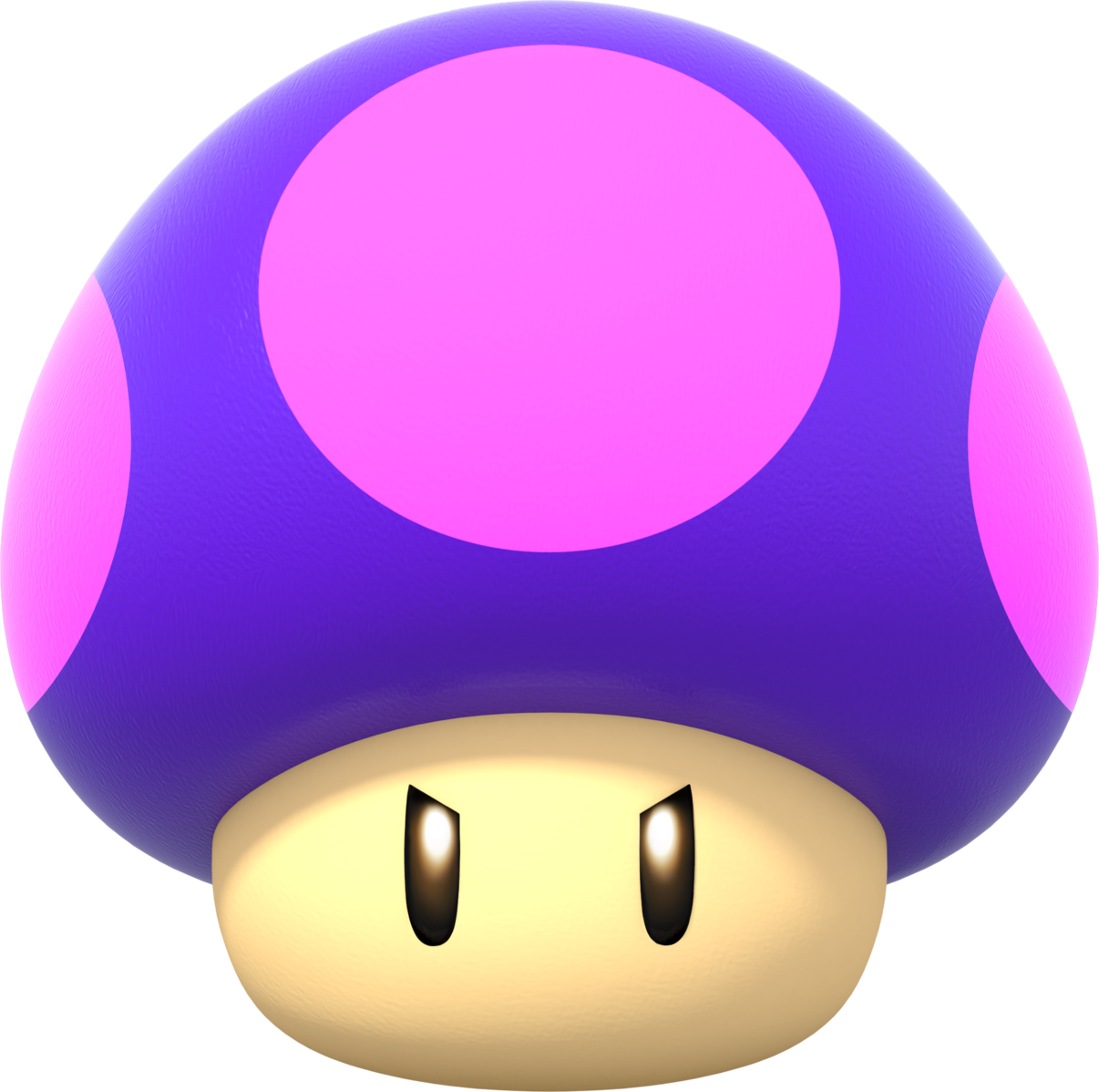 Poison Mushroom, MarioWiki