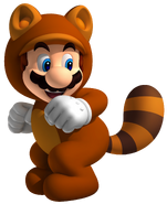 Tanooki Mario