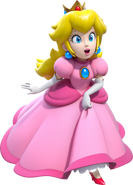 345px-Princess Peach Artwork - Super Mario 3D World