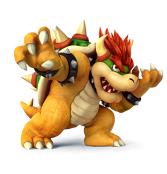 Bowser SSB4