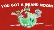 Grand Moon.png (1.37 MB) Mario and Cappy getting a Grand Moon during the E3 demonstration.