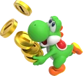 MPS Artwork Yoshi