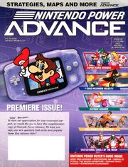 NP Advance Issue 1