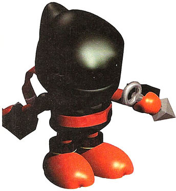 Ninja (character) - Super Mario Wiki, the Mario encyclopedia