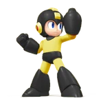 SSB4 Sprite Mega Man 4