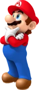 Mario thinky