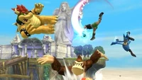 SSB4 Screenshot Affenapplaus
