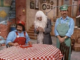 Fred Van Winkle episode