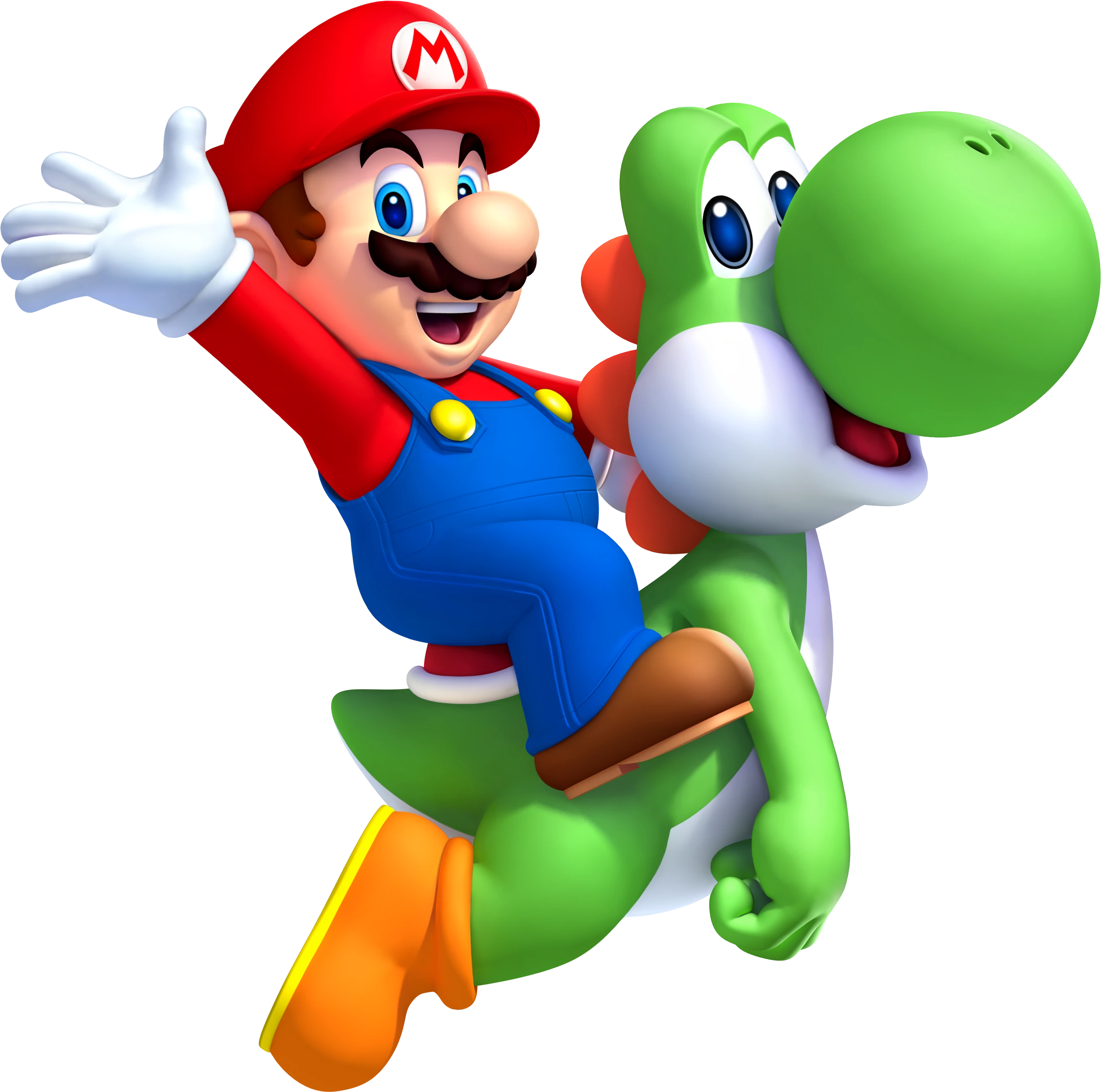 Yoshi (species) | Mario Wiki | Fandom