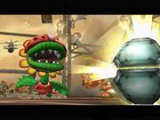 Petey Piranha Football