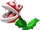 Katzen-Piranha-Pflanze