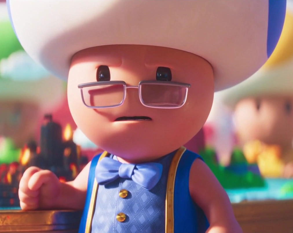 Toad General MarioWiki Fandom