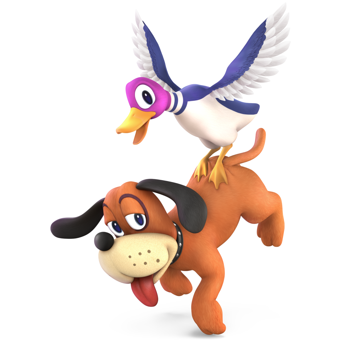 Duck Hunt (character) MarioWiki Fandom