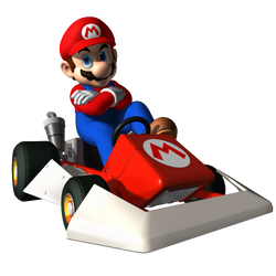 Exceder Alienación Moretón Mario Kart DS | Super Mario Wiki | Fandom