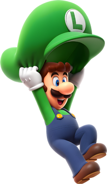 Luigi (SMB3), Super Mario World Wikia