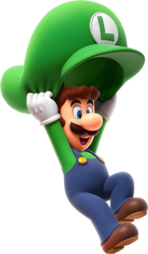 Luigi, MarioWiki