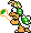 Sprite de Lemmy en Super Mario Maker 2 (Estilo Super Mario Bros. 3).