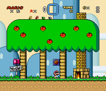 Yoshi s House Mario Wiki Fandom
