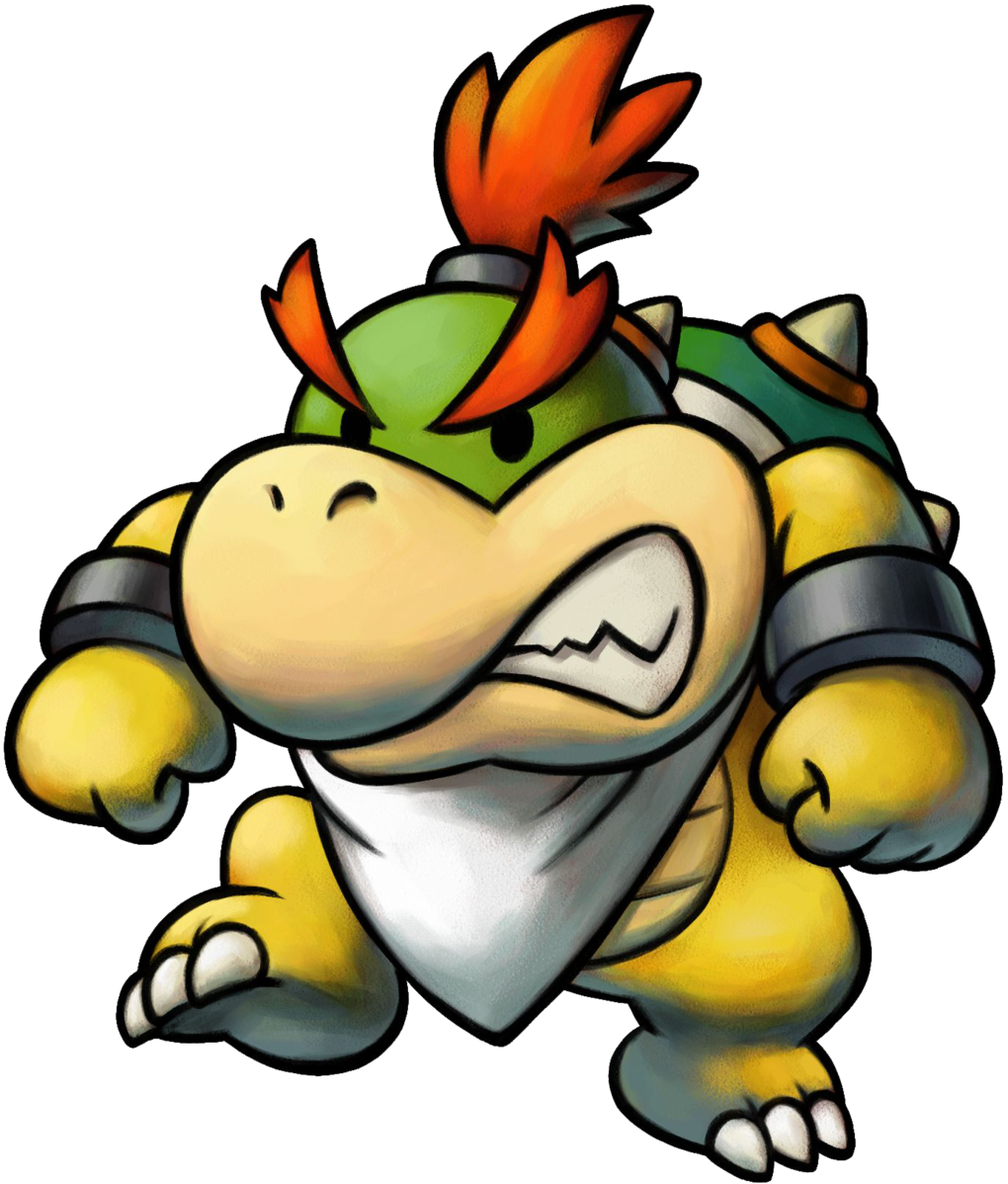 Super Mario's Bowser Should Be The Solo Protagonist of a Future Game