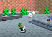 Boo SM64DS