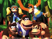 DK64 Wallpaper.jpg (139 KB) Die spielbaren Kongs